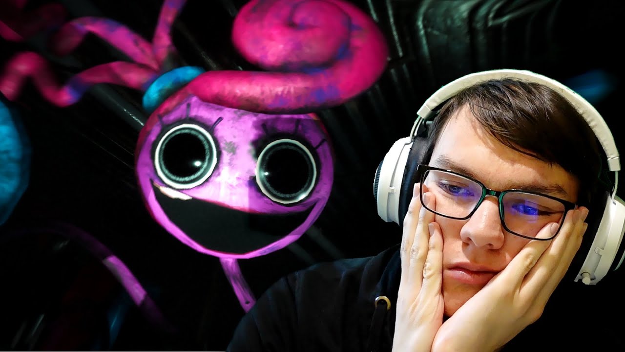 STVARI GREDO NA SLABŠE | Poppy Playtime: Chapter 2