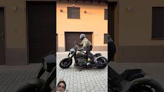 super style 😎 biker #chopperstyle #harley #goldwing #bikelife #beastbites