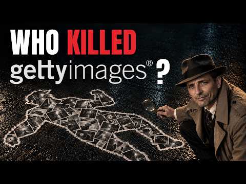 The Real Reason Getty Images Is Going Bankrupt