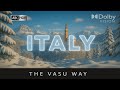 Italy Winter Wonderland in 4K UHD | Alps, Christmas Markets &amp; Adventure TV