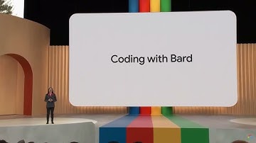 Google’s Bard can now understand and analyse YouTube Videos