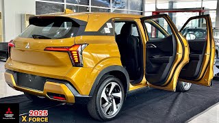 New 2025 Mitshubishi XForce - SUV 5-Seats 1.5L | New Premuim Exterior and Interior Walkaround