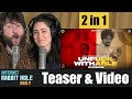 UNFUCKWITHABLE (Teaser AND Video) Sidhu Moose Wala  | Afsana Khan | irh daily REACTION!