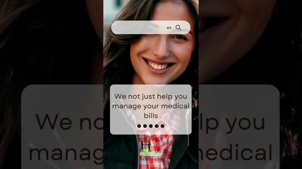 Problem with Medical Bills? We can help you! 