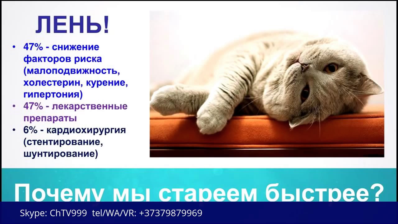 Jeunesse Global | Врач В. Веретюк о преимуществах AM & PM. Часть 1 - продукт AM