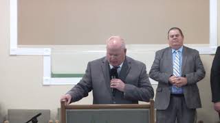 Pastor Jeff Moses - The Will of God Concerning You - 12-10-2025