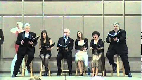 SummerPlace Singers perform Over the Rainbow