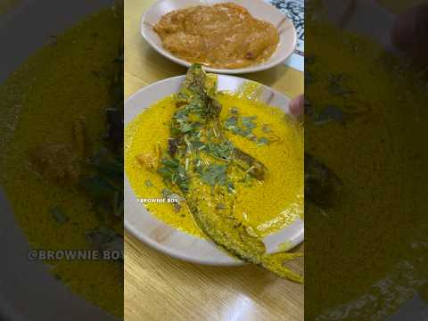 পুরিতে sudipar rannaghor এ পাবদা থালি,চিংড়ি মালাইকারি দিয়ে lunch করলাম😍