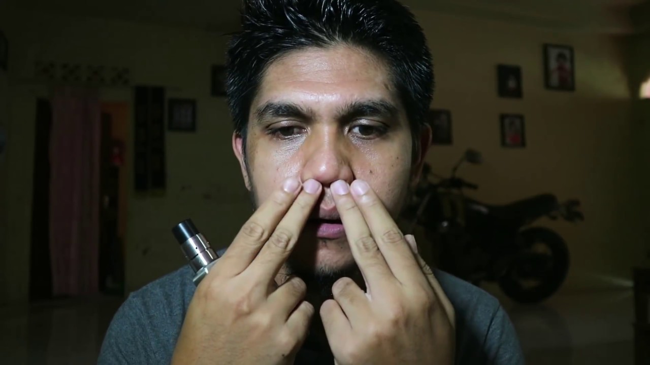 Comment faire ghost puff | ronds fume cigarette electronique, vape tricks