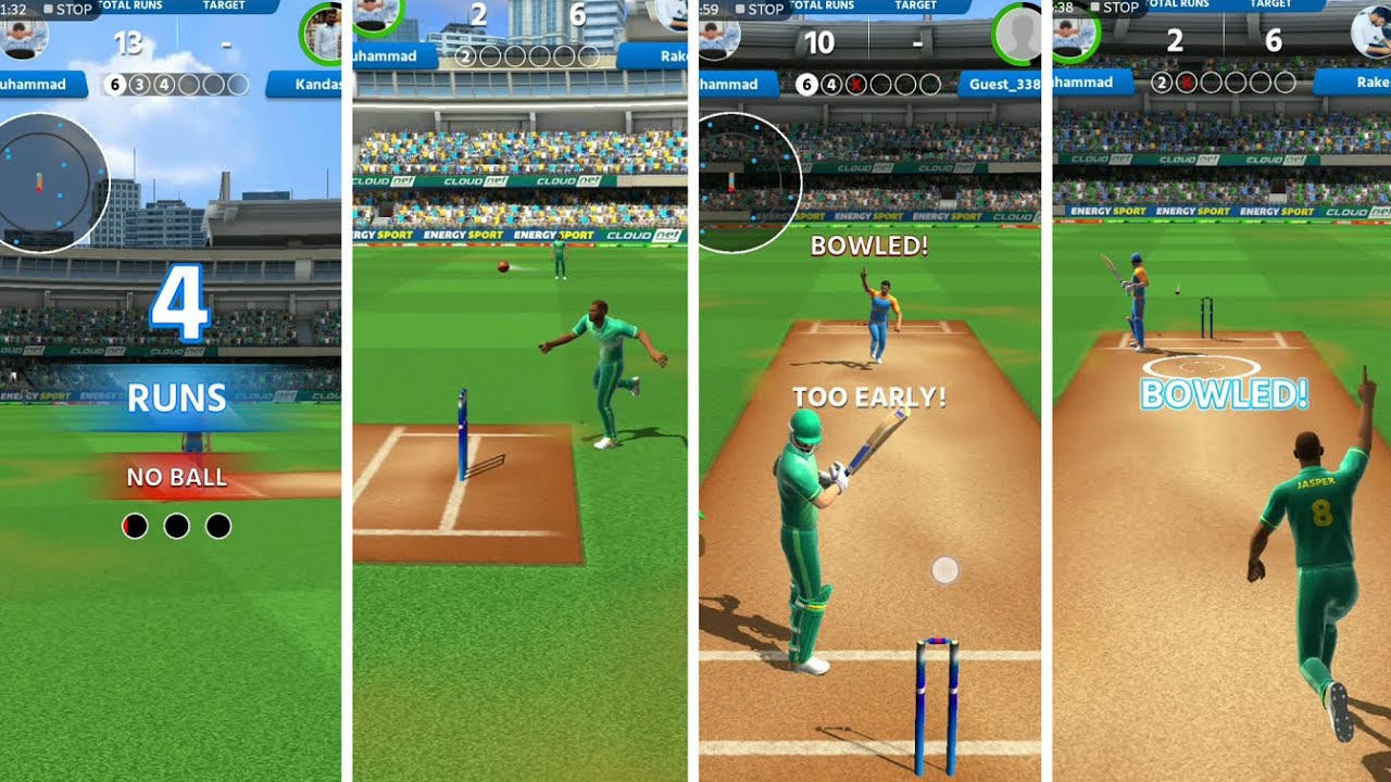 Difference Between Googly And Off Spin || Cricket League Game - YouTube