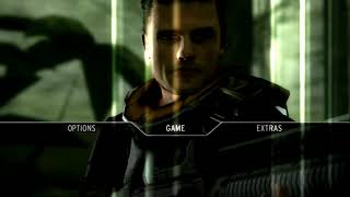 Killzone Title Screen (PS2, PS3)