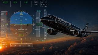 Airbus A320 Hands-on Overview – Cool Engineering &amp; Introduction to Flight Safety