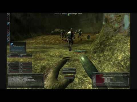 DARKFALL ONLINE - TM 9 VS 20+ ULTIMATE CITY DEFENSE VID [EPIC] DARKFALL ONLINE BETA