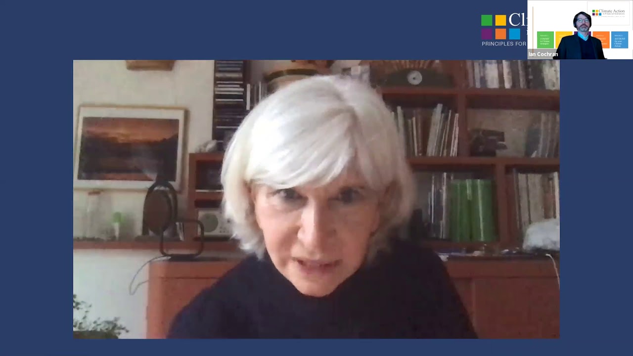 Mainstreaming Climate to Align with Paris