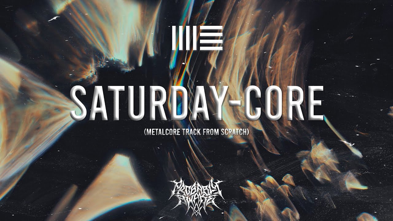No Talking, Just METAL (Saturday-Core Episode: 12)