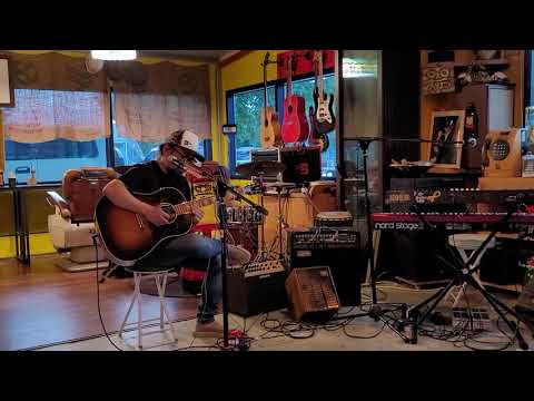 소리깡패 기준 국내3대기타리스트 박석주기타리스트 찔레꽃 연주 제비카페에서