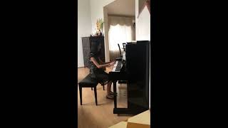 2020 Bach Festival Julia Vojunior 2, 12 Yrs Old