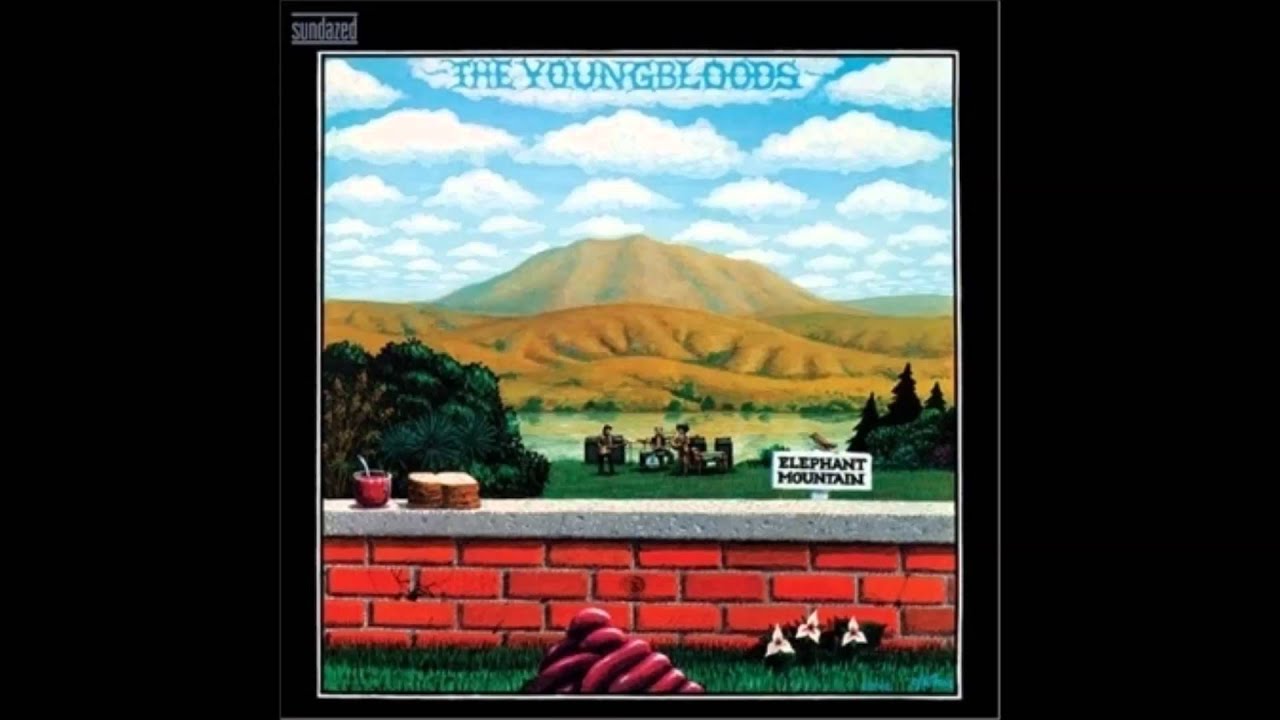 The Youngbloods - Darkness, Darkness