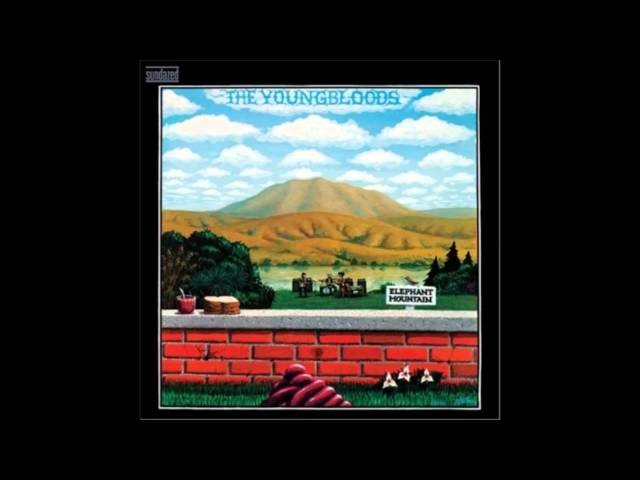 THE YOUNGBLOODS - Darkness Darkness