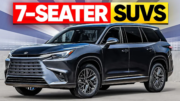 Top 10 Luxury 7-Seater SUVs for Big Families in 2025🔥