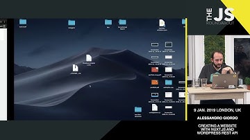 JS Roundabout #18 @ Gousto - 