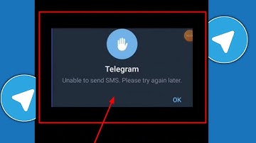 telegram unable to send sms please try again later problem solve 2024