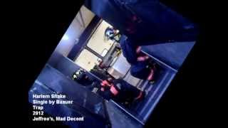 Firefighter Harlem Shake
