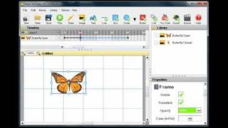 The Butterfly Effect : Hippo Animator Tutorial