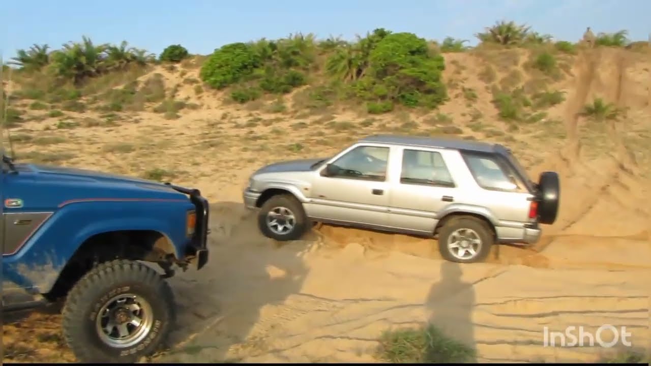 OFFROAD4LIFE,  Kosi Bay , Dunes