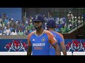 Hardik Pandya 6 6 6 Against Pakistan | IND VS PAK T20 WORLDCUP 2024 | CRICKET24 #cricket