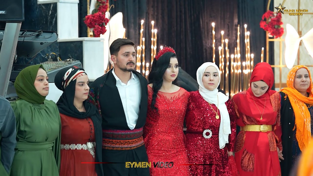 Viranşehir / Şanlıurfa AYNUR  & EMRE ÇİFTİNİN KINA MERASİMİ  (1) 22.01.2025 Eymen Video Prodüksiyon