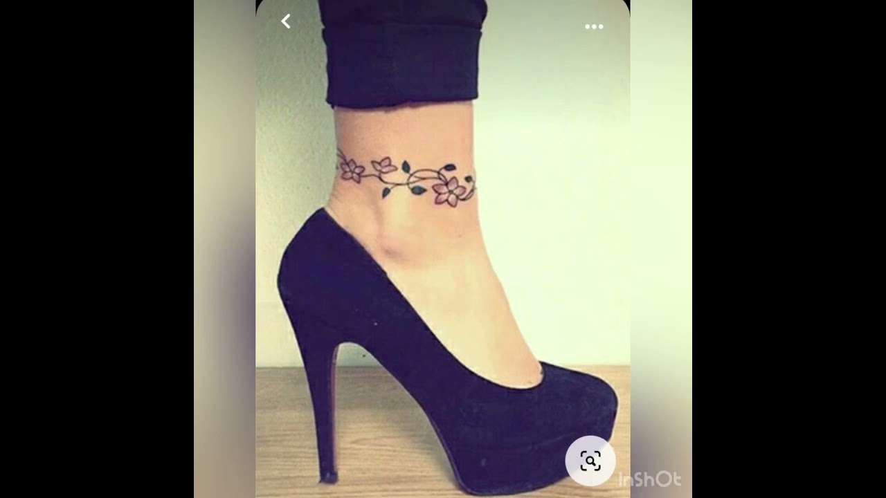 Awesome tatoos with heels