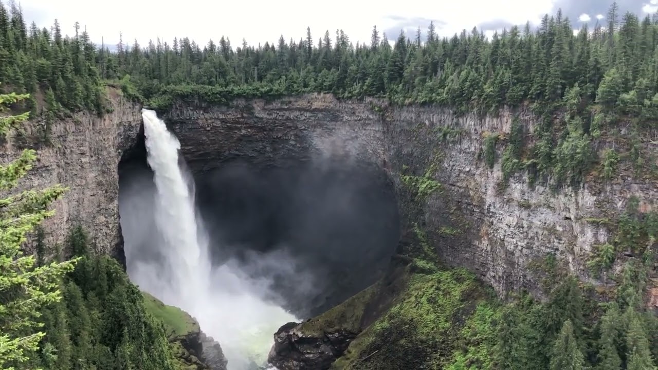 Helmcken Falls Wells Grey