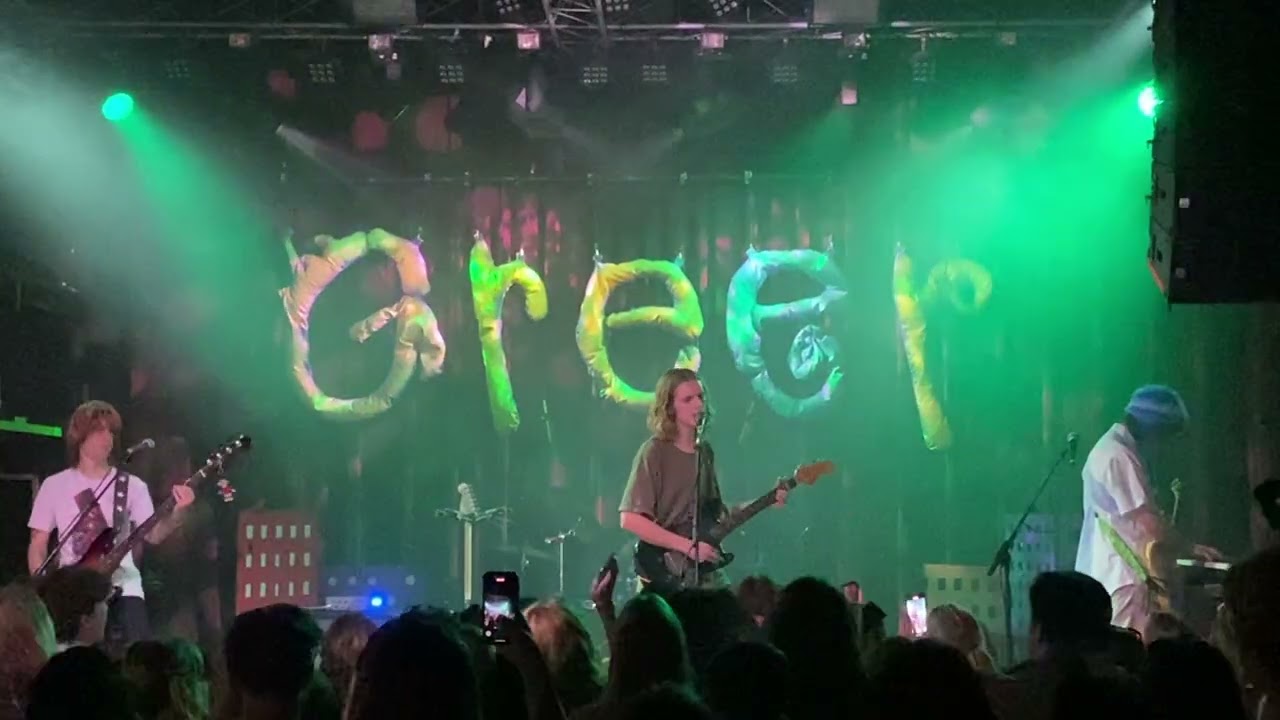 GREER ~ MUGWUMP #live #fineline #minneapolis #minnesota #epitaph #epitaphrecords #indierock #music
