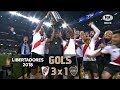 River Plate 3 x 1 Boca Juniors - Final Libertadores 2018 - Fox Sports HD⁶⁰