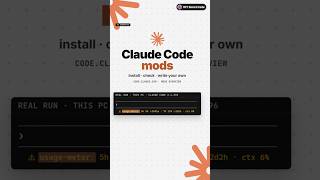 What Are Claude Code Mods and How Do They Work #ClaudeCode #Tutorial