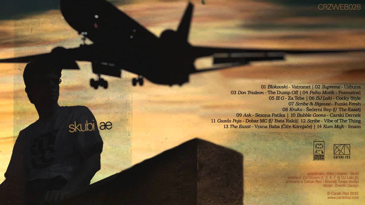 Don Trialeon - The Dump Off (skubi - ae)