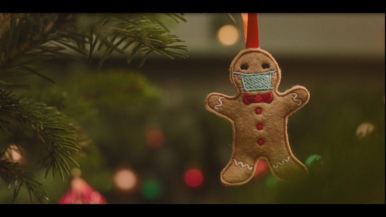 Christmas Covid-19 film 2021