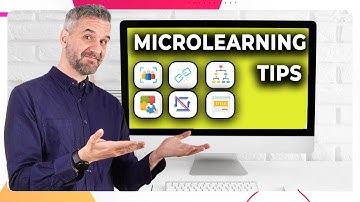 How To Effectively Use Microlearning when Designing Training