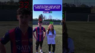 Sürpriz Sonlu Soru/Cevap  #football #soccer #futbol #shortvideo #shorts #challenge #fyp #viral – AYAYAY Football – YouTube'da #13 trend