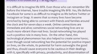 EWP Eng 8 - Concluding Paragraph