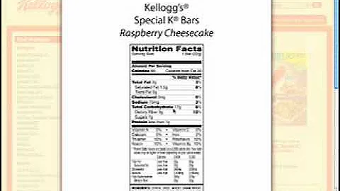 The Best Health Food - The Shocking Truth about Food Labeling Part 1 of 5