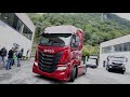 Iveco S-Way da Garage Auser