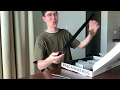 Varqa Buehrer - Better Days composer - ASCAP Screen Music Awards Unboxing