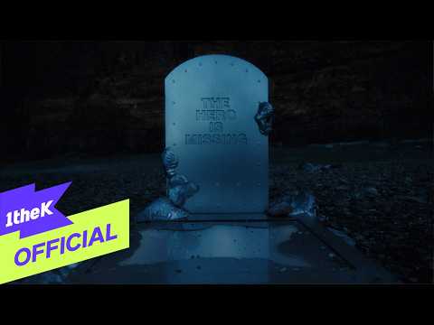 [Trailer] P1Harmony _ THE HERO IS MISSING