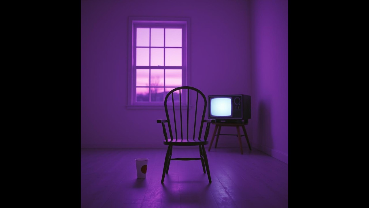 Cup, Chair, Television, and You