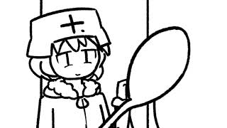 Girls Last Tour: A Comically Large Spoon