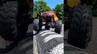 4X4 RC car