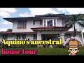 Noynoy aquino house tour 🏠 2021. by pinky georgia sumait. #Aquino #ancestral  #housetour.#krisaquino