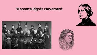 Reform Movements of the 1800s – Changing America